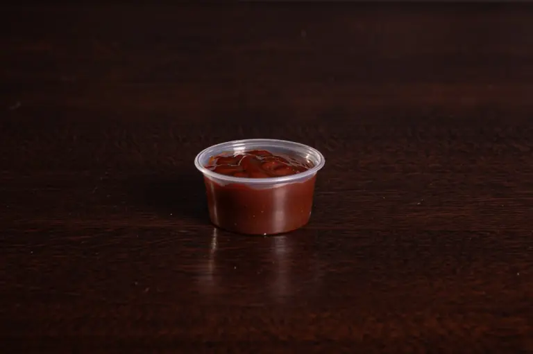 Smoky BBQ-Sauce, ca.100 ml