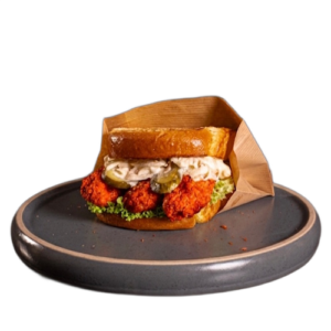 hot nashville bun